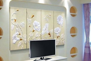 格思特電視背景墻 以國(guó)際家居文化打造卓越家居體驗(yàn)