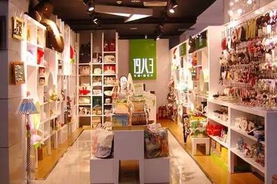 2017上半年購(gòu)物中心文創(chuàng)品牌TOP50 家居用品銷售分析與趨勢(shì)