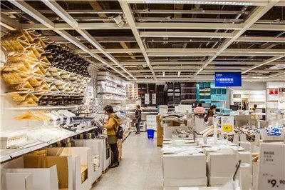 告別黃金時(shí)代 家居賣(mài)場(chǎng)整合浪潮下的銷(xiāo)售新格局