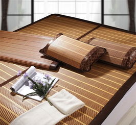 新款雙面竹席 家居清涼新風(fēng)尚，廠家直銷(xiāo)一件代發(fā)